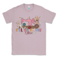 Lilac ill be in my office Classic Tee - MaliasSmallBusiness