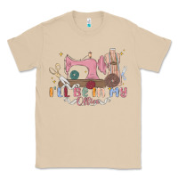 Mushroom ill be in my office Classic Tee - MaliasSmallBusiness