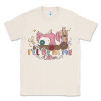 Natural ill be in my office Classic Tee - MaliasSmallBusiness