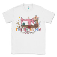White ill be in my office Classic Tee - MaliasSmallBusiness