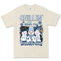 Bone chillin  with my sowmies Premium Tee - AdoDesignShop