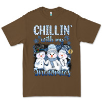 Cacao chillin  with my sowmies Premium Tee - AdoDesignShop