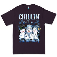 Plum chillin  with my sowmies Premium Tee - AdoDesignShop