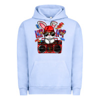 Pigment Grape Ice hip hop Urban Hoodie - FaDigitalArtStudio