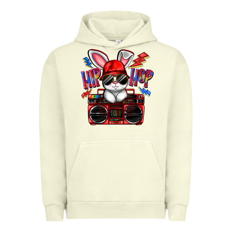 Hip Hop Urban Hoodie by FaDigitalArtStudio | Teevron