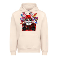 Sandshell hip hop Urban Hoodie - FaDigitalArtStudio