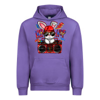 Tulip hip hop Urban Hoodie - FaDigitalArtStudio
