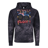 Cloud Black 4th of july png, monster truck Vintage Hoodie - MaliasSmallBusiness
