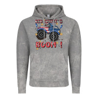 Cloud Rock 4th of july png, monster truck Vintage Hoodie - MaliasSmallBusiness