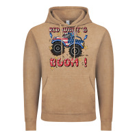 Vintage Coffee 4th of july png, monster truck Vintage Hoodie - MaliasSmallBusiness