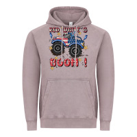 Vintage Zinc 4th of july png, monster truck Vintage Hoodie - MaliasSmallBusiness