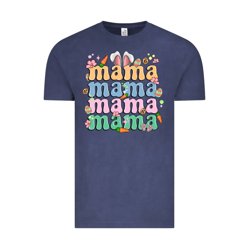 Easter Mama Vintage Tee by MaliasSmallBusiness | Teevron