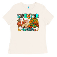 Bone pumpkın Spıce Ladies Tee - AdoDesignShop