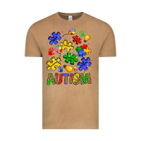 Autism Vintage Tee | Teevron