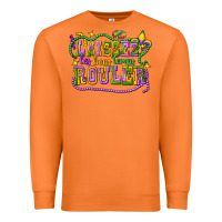 Carrot laissez les bons temps router Premium Sweatshirt - CowGirlArtShop