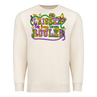 Sandshell laissez les bons temps router Premium Sweatshirt - CowGirlArtShop