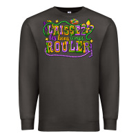 Smoke laissez les bons temps router Premium Sweatshirt - CowGirlArtShop
