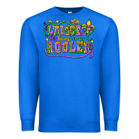 True Royal laissez les bons temps router Premium Sweatshirt - CowGirlArtShop