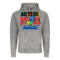Cloud Rock autism mom like a normal mom Vintage Hoodie - MaliasSmallBusiness