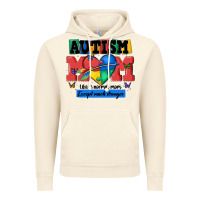 Vintage Artic autism mom like a normal mom Vintage Hoodie - MaliasSmallBusiness