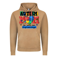 Vintage Camel autism mom like a normal mom Vintage Hoodie - MaliasSmallBusiness