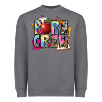 Storm para crew Heavyweight Sweatshirt - NancyCooperArtShop
