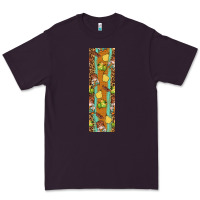 Plum pumpkin fall Premium Tee - BundleAndBundleShop