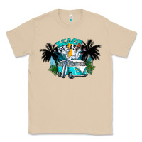 Mushroom beach please Classic Tee - CowhideDigitalArt