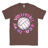 Chestnut in my volleyball era Classic Tee - MaliasSmallBusiness