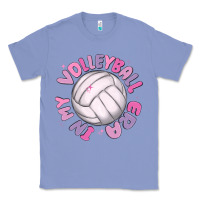 Colony Blue in my volleyball era Classic Tee - MaliasSmallBusiness