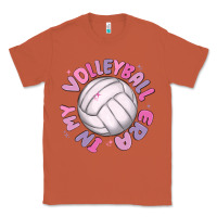 Copper in my volleyball era Classic Tee - MaliasSmallBusiness