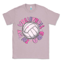 Lilac in my volleyball era Classic Tee - MaliasSmallBusiness