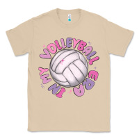 Mushroom in my volleyball era Classic Tee - MaliasSmallBusiness