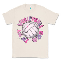 Natural in my volleyball era Classic Tee - MaliasSmallBusiness