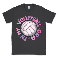 Smoke in my volleyball era Classic Tee - MaliasSmallBusiness