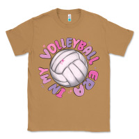 Toasted Coconut in my volleyball era Classic Tee - MaliasSmallBusiness
