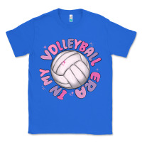 True Royal in my volleyball era Classic Tee - MaliasSmallBusiness