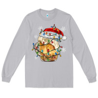 Moon Dust christmas beer Long Sleeve Tee - MaliasSmallBusiness
