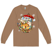 Toasted Coconut christmas beer Long Sleeve Tee - MaliasSmallBusiness