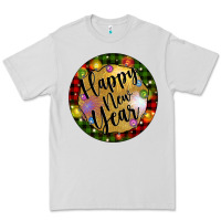 Dove Grey christmas happy new year Premium Tee - Artiststas