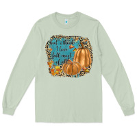 Matcha but i think i love fall most of all Long Sleeve Tee - JahusDesignShop