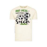 Vintage Arctic hot mess always stressed soccer mama stanley cup Vintage Tee - MaliasSmallBusiness