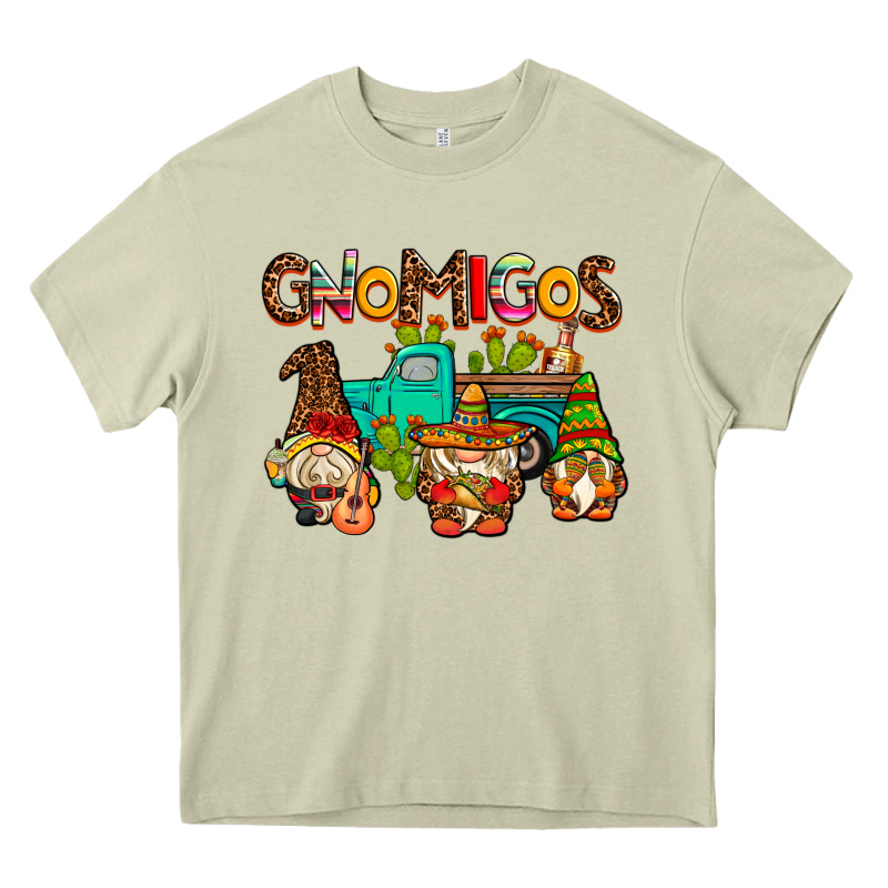 Gnomigos Heavy Core Tee by AdoDesignShop | Teevron