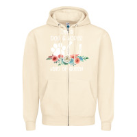 Sandshell Im A Dog And Horse Kind Of Queen Zipper Hoodie - Bettercallsaul