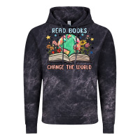 Cloud Black book lover Vintage Hoodie - MaliasSmallBusiness