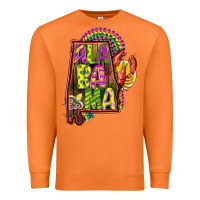 Carrot mardi gras alabama map Premium Sweatshirt - CowGirlArtShop