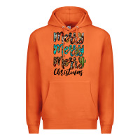 Carrot merry christmas Premium Hoodie - JahusDesignShop