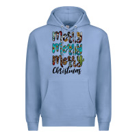 Merry Christmas Premium Hoodie | Teevron