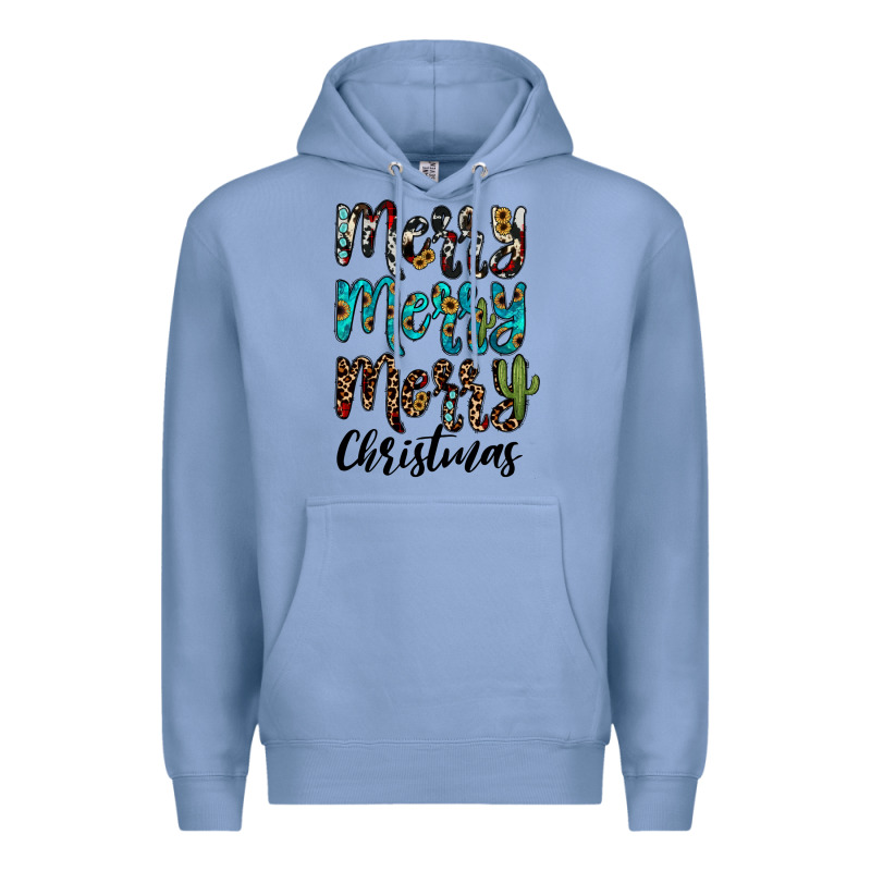 Merry Christmas Premium Hoodie by JahusDesignShop | Teevron