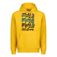 Lemon merry christmas Premium Hoodie - JahusDesignShop